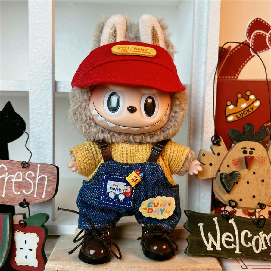 Popmart  Labubu Clothes image 0