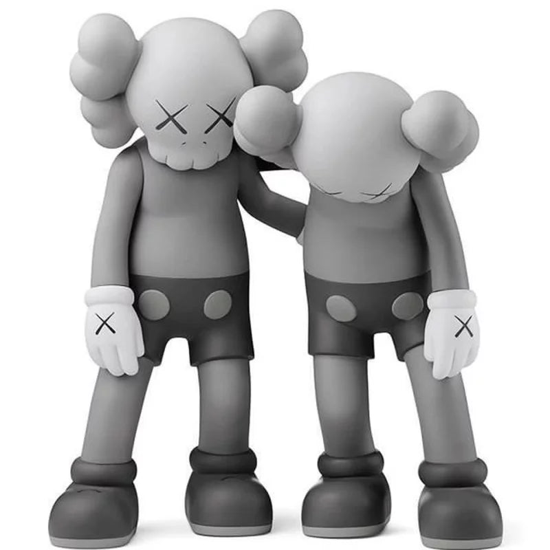 For Kaws【Along The Way】Vinyl Figure image 1