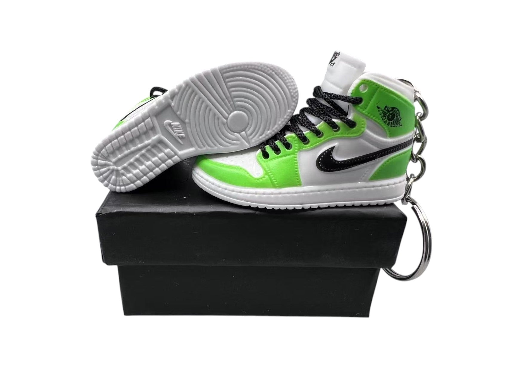 【Green Apple】Hard Plastic Material image 0