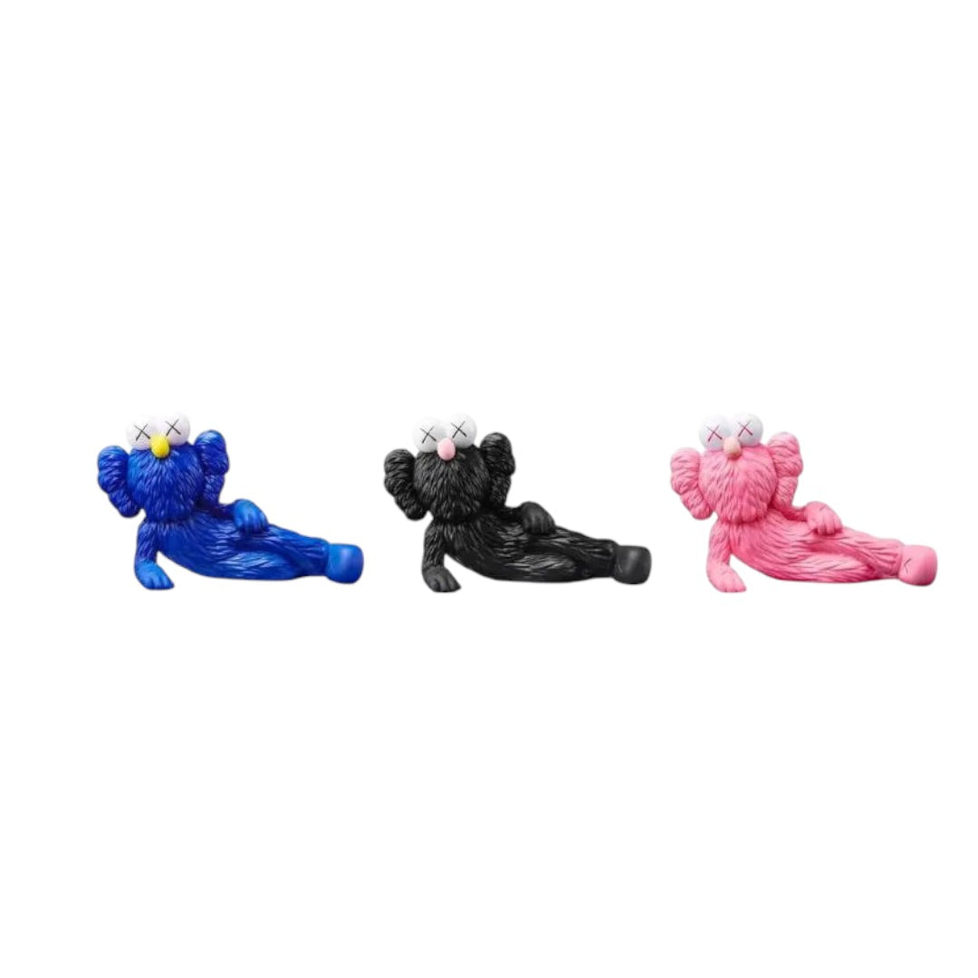 For Kaws【Time Off】Vinyl Figure image 0