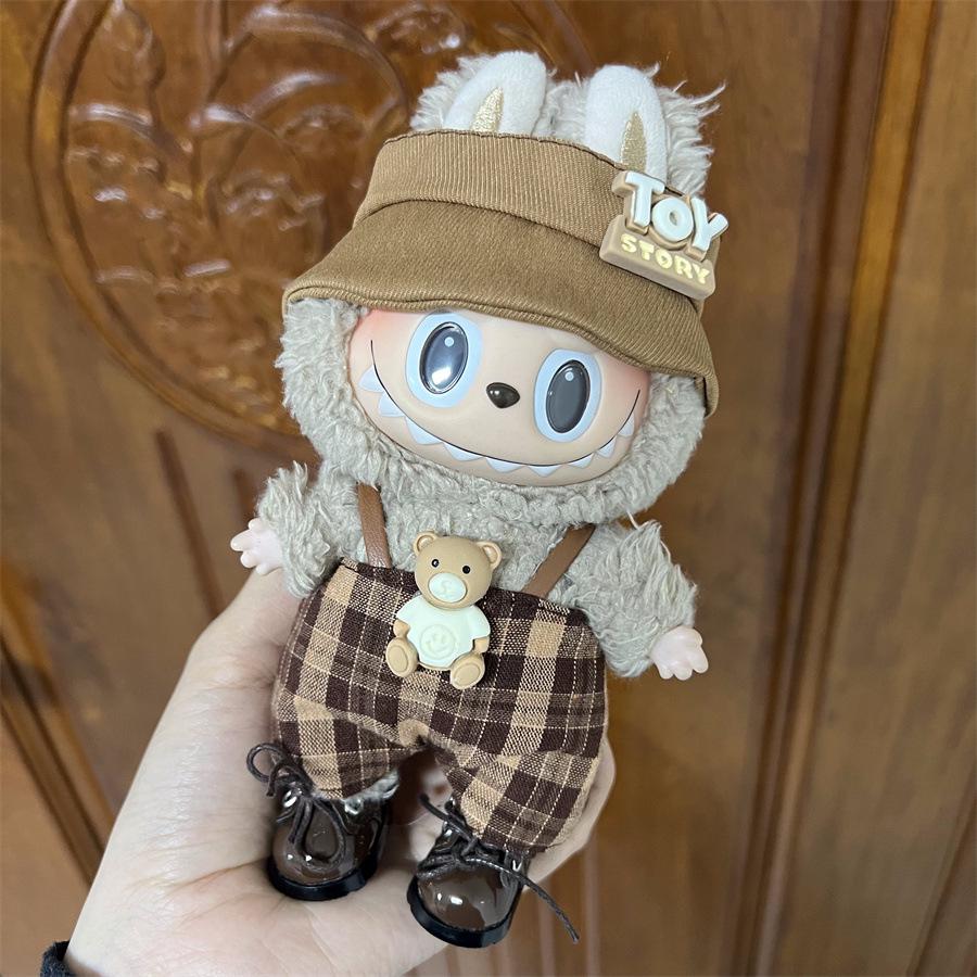 Popmart Labubu Clothes image 0