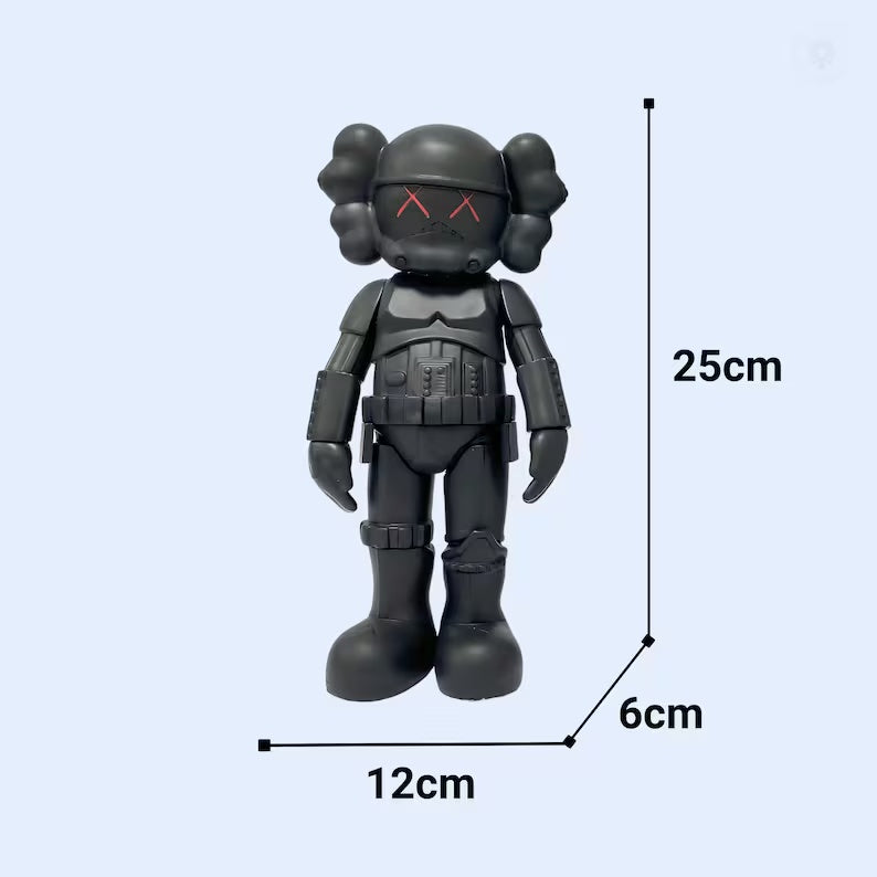 For Kaws【Star War】Vinyl Figure image 4