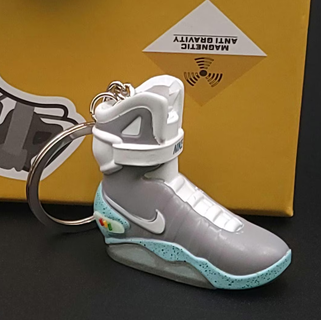Artist Edition: Air Mag Sneaker Bricks
