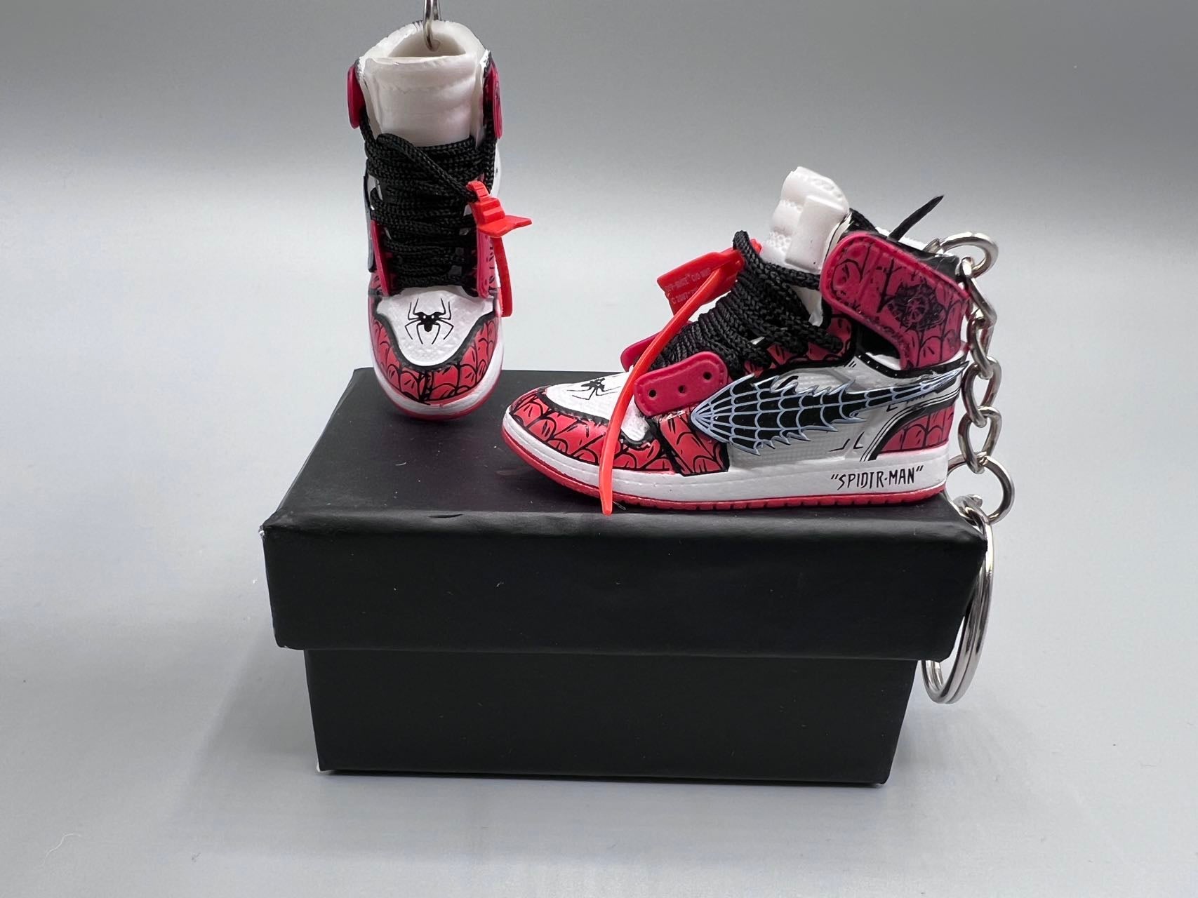 AJ1 Retro Low & High PVC