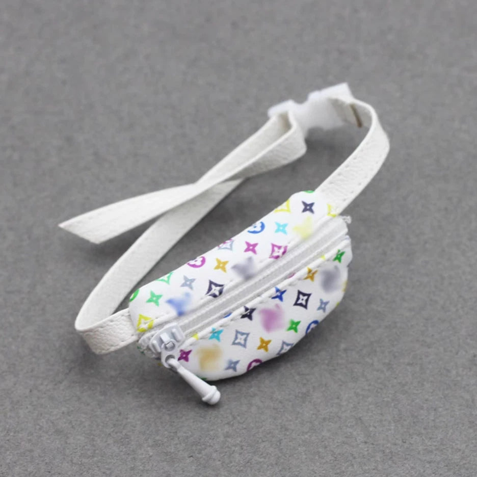Doll Size Bag - Labubu Purse Crossbody Bag