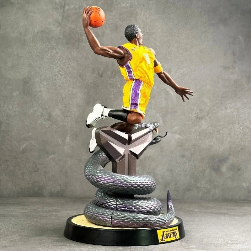 NBA Kobe Bryant Lakers Basketball Action Figure LA 24 Figurines