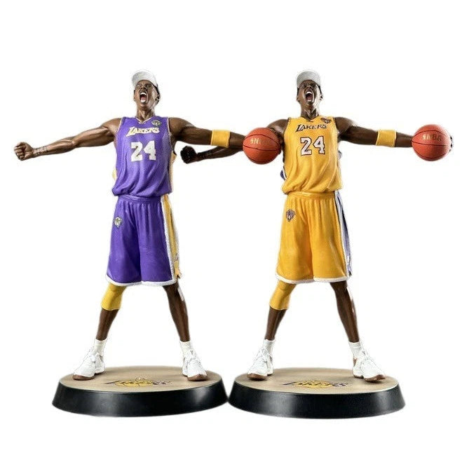 NBA Star Roar Kobe figure statue