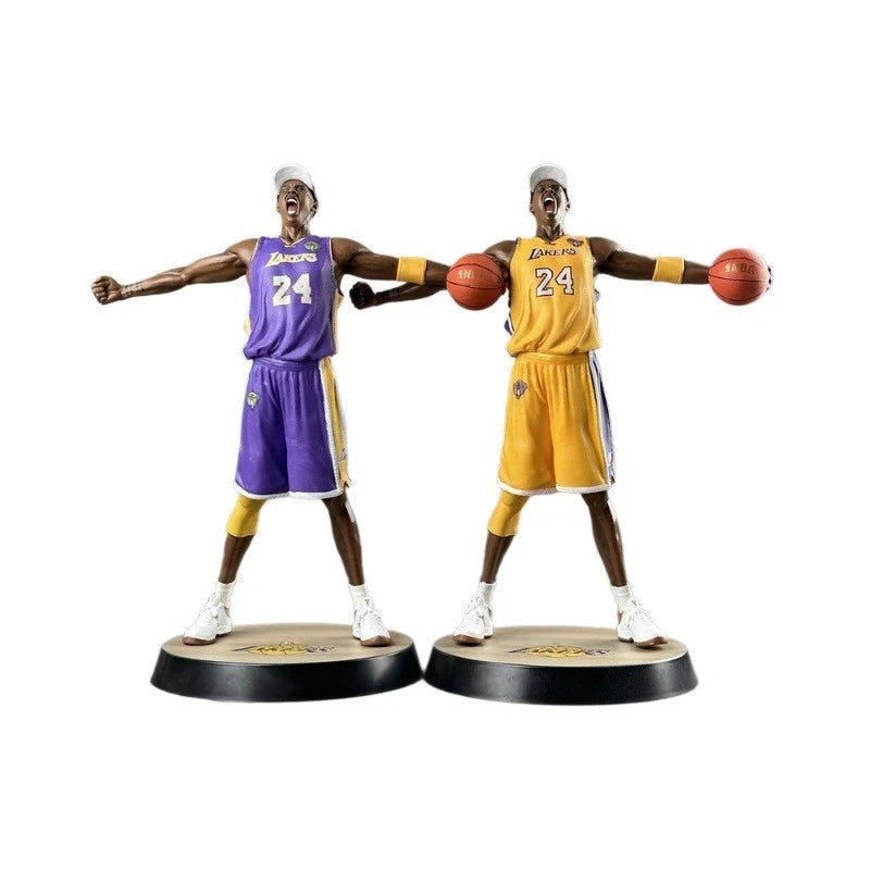 NBA Star Roar Kobe figure statue