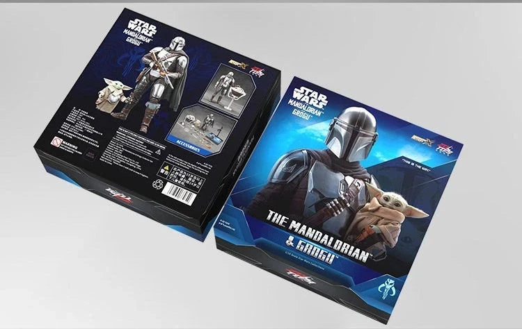 ZD Toys Darth Vader packaging