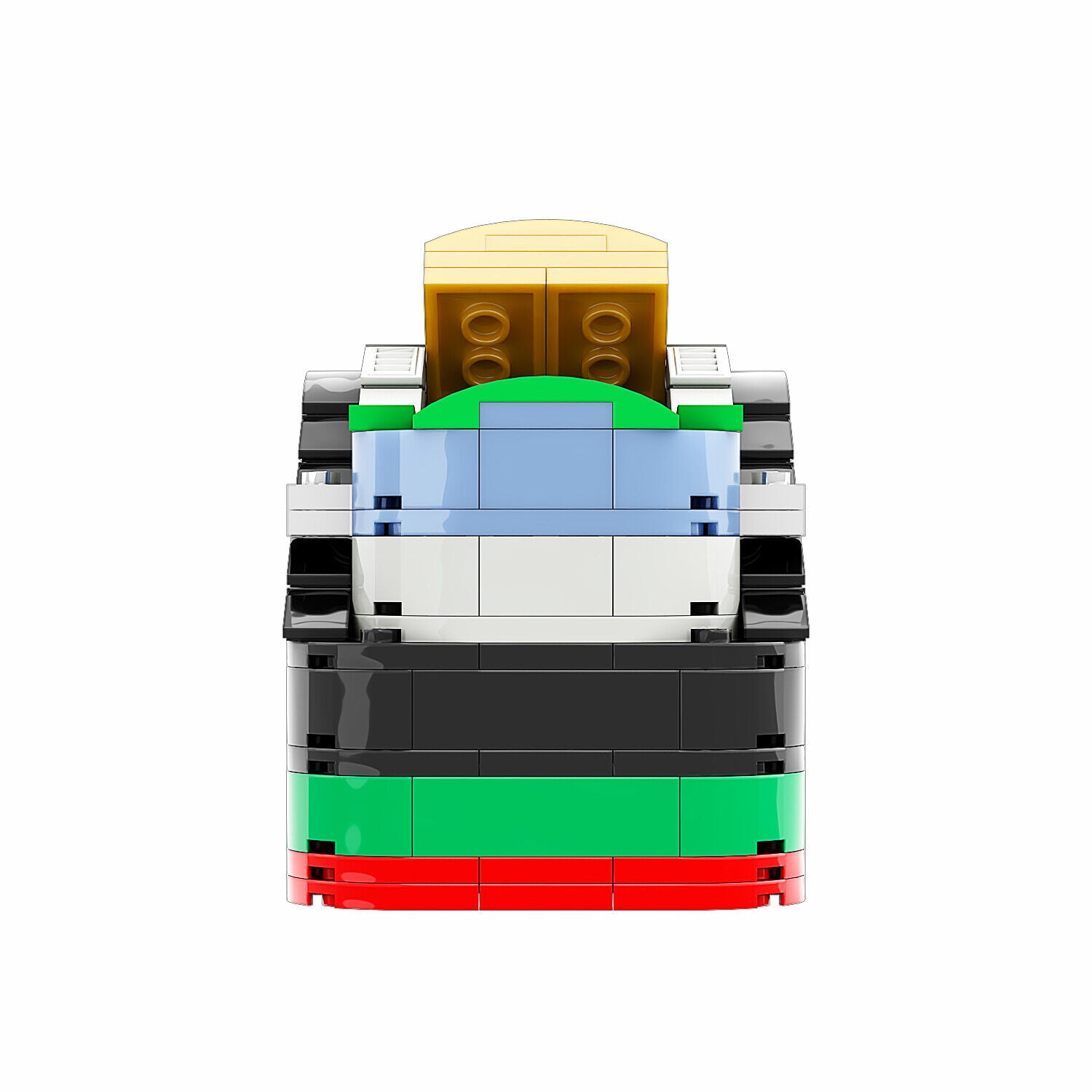 "What The Dunk" Inspired SB Dunk Bricks / Building Blocks Set