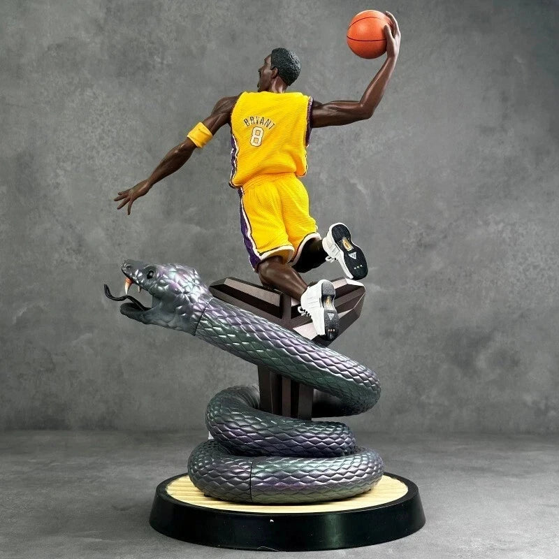 NBA Kobe Bryant Lakers Basketball Action Figure LA 24 Figurines