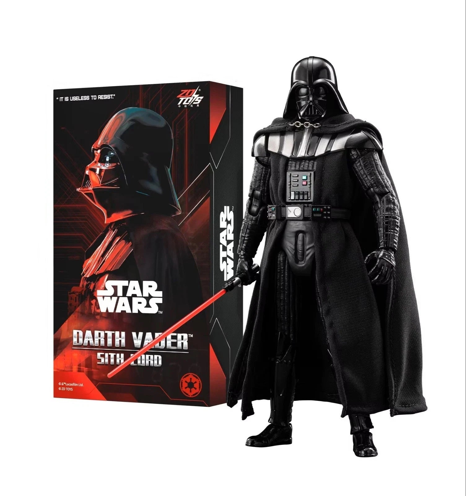 ZD Toys Darth Vader figure