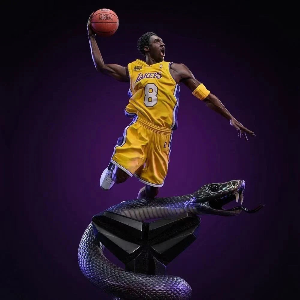 Black Mamba Kobe Bryant action figure
